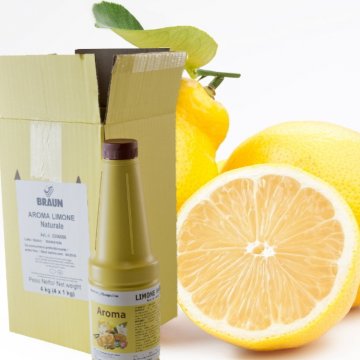 AROMA NATURALE LIMONE KG 1